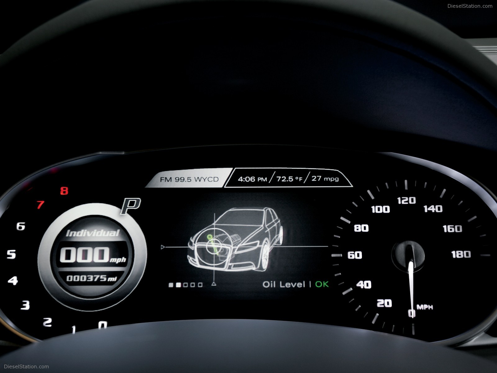 Audi Roadjet Concept